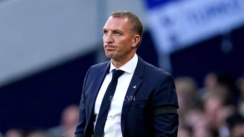 Ai sẽ thay thế Brendan Rodgers dẫn dắt Leicester City?