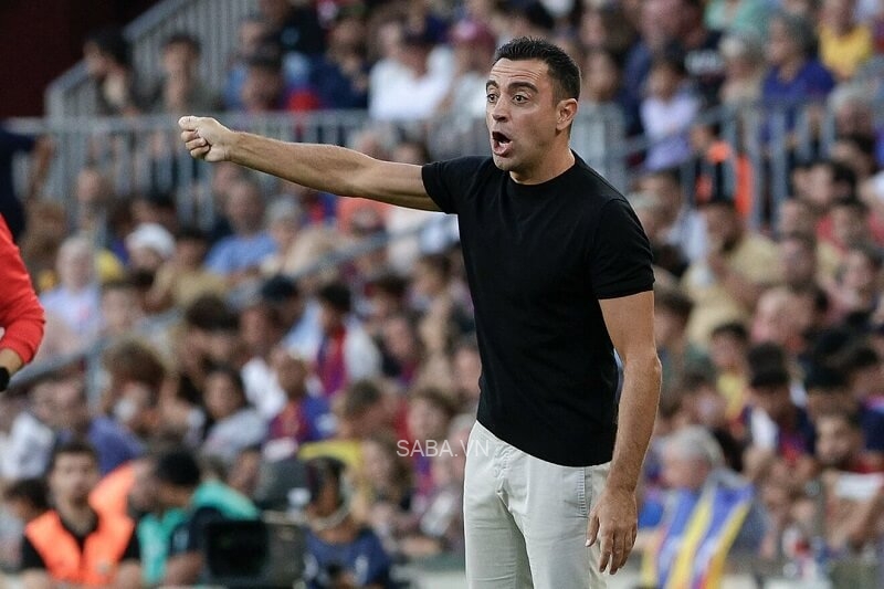 Xavi đã có những sự bổ sung chất lượng ở hè 2022