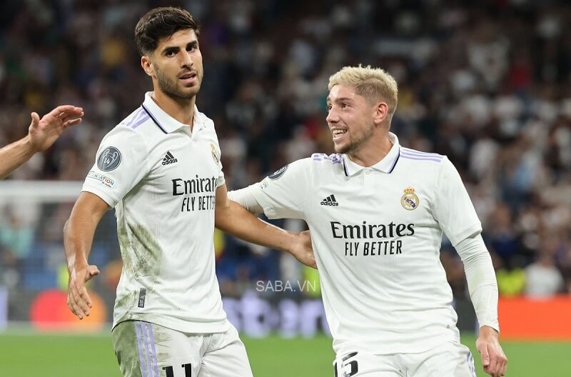 Asensio đang gặp khó tại Real