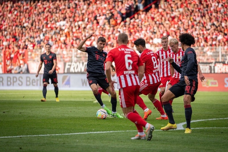 Sức sáng tạo của Bayern Munich đang phụ thuộc quá nhiều vào Muller