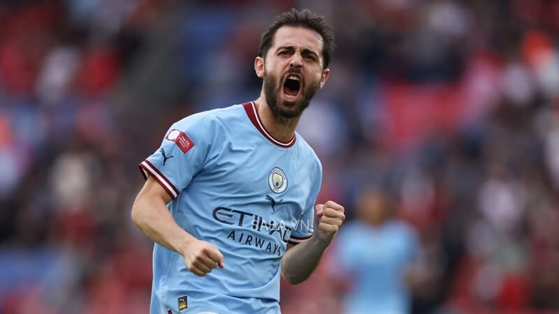 Bernardo Silva có mong muốn gia nhập Barca