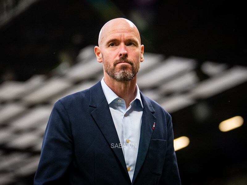 Ten Hag đang mang đến cho CĐV M.U nhiều hy vọng