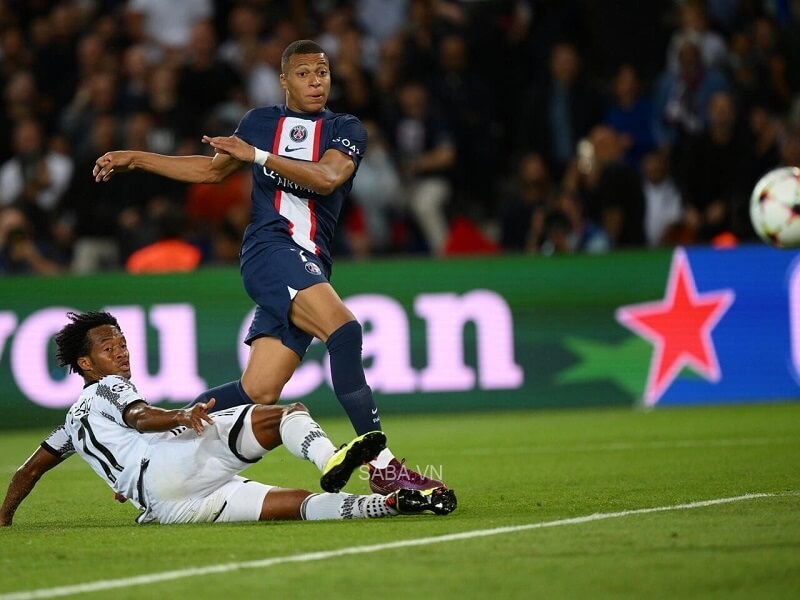 Mbappe được kỳ vọng giúp PSG vô địch C1 mùa này