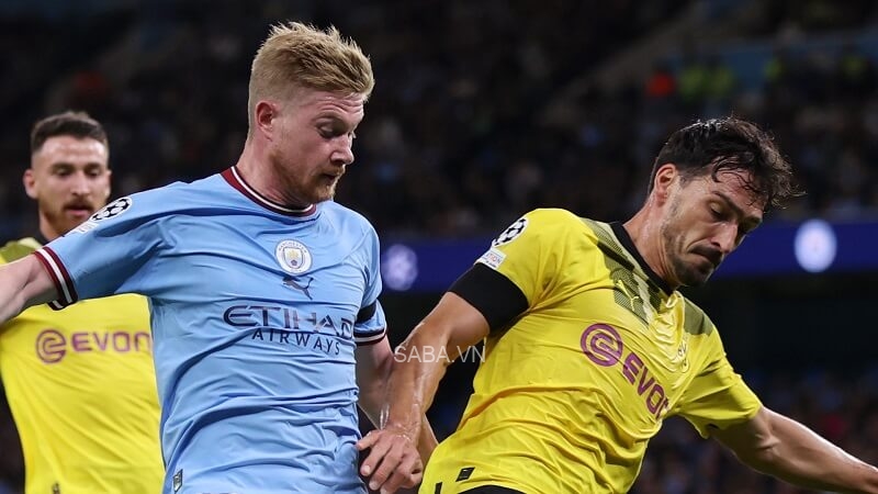 De Bruyne vô cùng quan trọng trong lối chơi của M.C