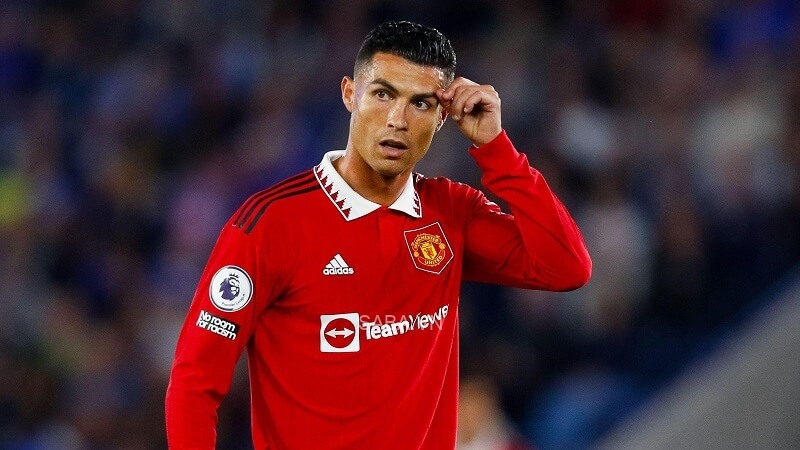 CR7 từng được đồn đoán là có thể chuyển đến The Blues