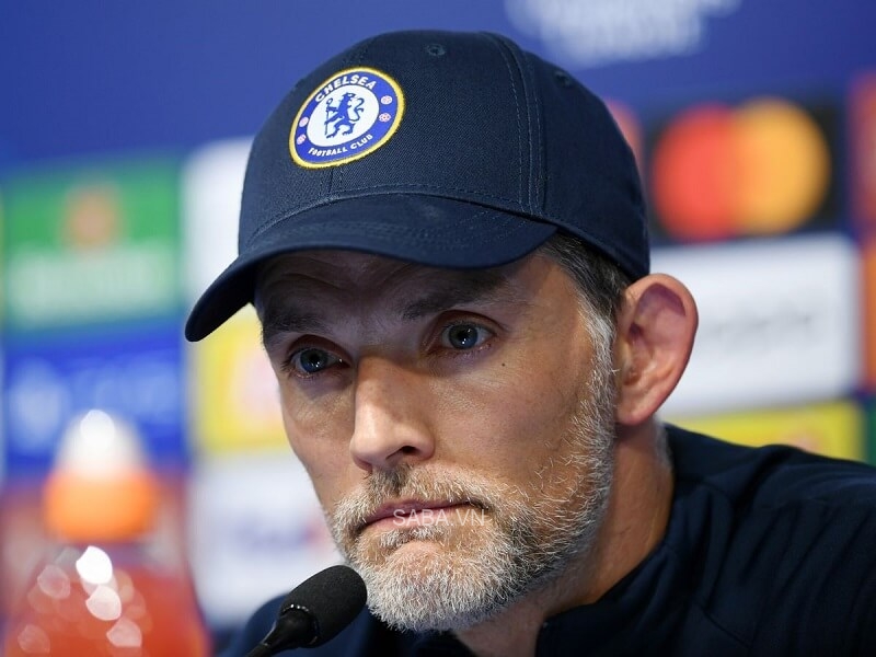 Tuchel vừa kết thúc kỷ nguyên của mình tại Chelsea