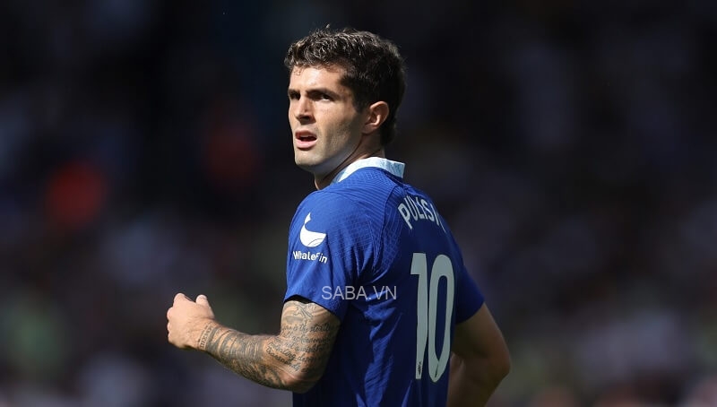 Pulisic vẫn quyết định ở lại Chelsea