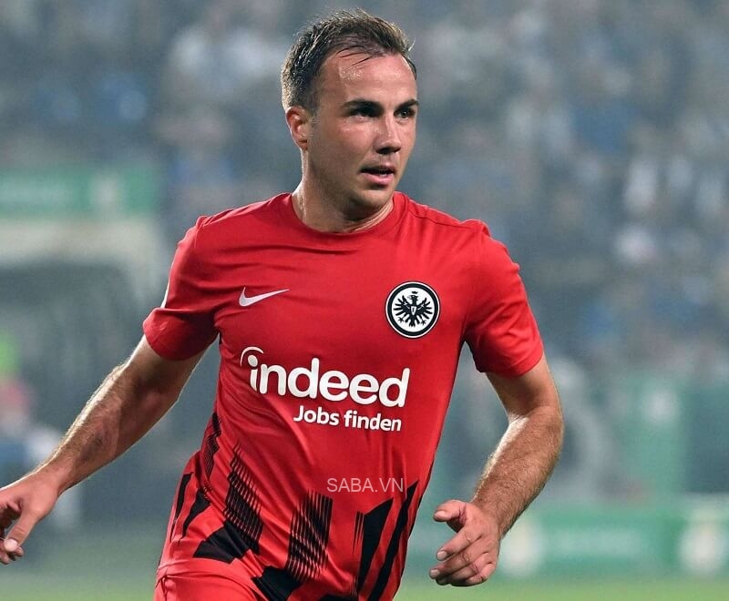 Gotze từng là Á quân của giải đấu