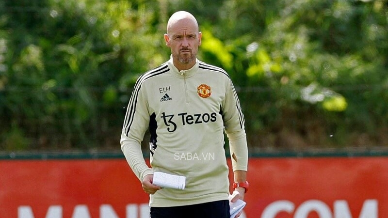 Ten Hag đang thay đổi MU