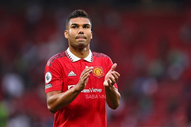 Casemiro là lựa chọn của M.U ở những ngày cuối kỳ chuyển nhượng