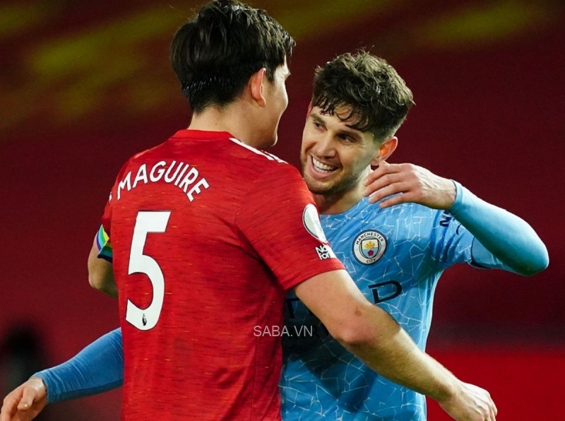 John Stones khả năng cao sẽ không góp mặt ở derby Manchester