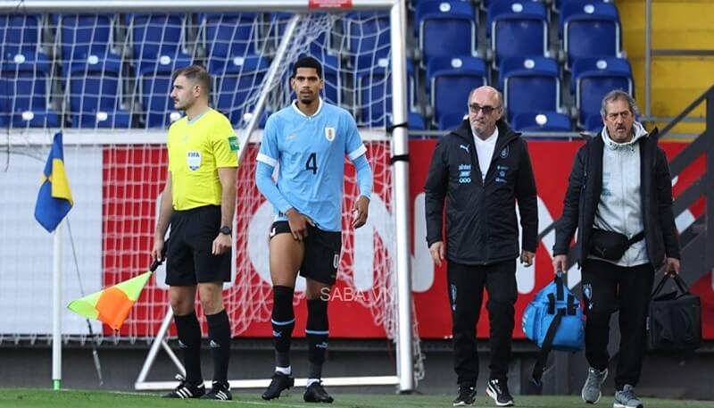 Điểm tin thể thao 27/09: Araujo lên bàn mổ, Juve tính chuyện mua De Gea