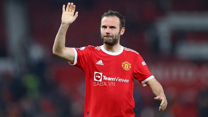 Juan Mata sắp thoát cảnh thất nghiệp