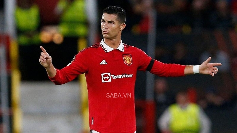 CR7 có thể sang Ả Rập chơi bóng vào năm sau