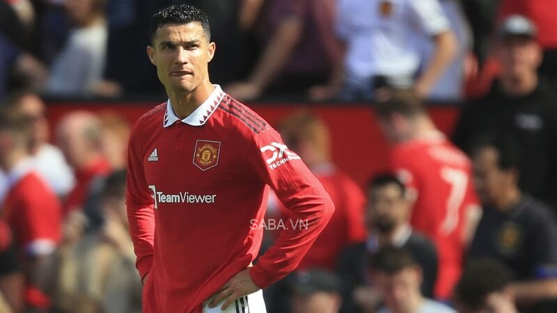 Ronaldo có lần đầu đá C2 sau nhiều năm