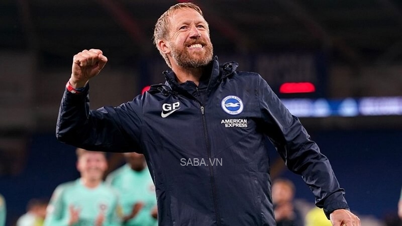 Graham Potter là người được chọn