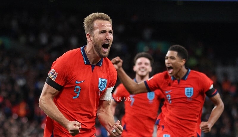 Harry Kane là cầu thủ duy nhất được HLV Eriksson lựa chọn