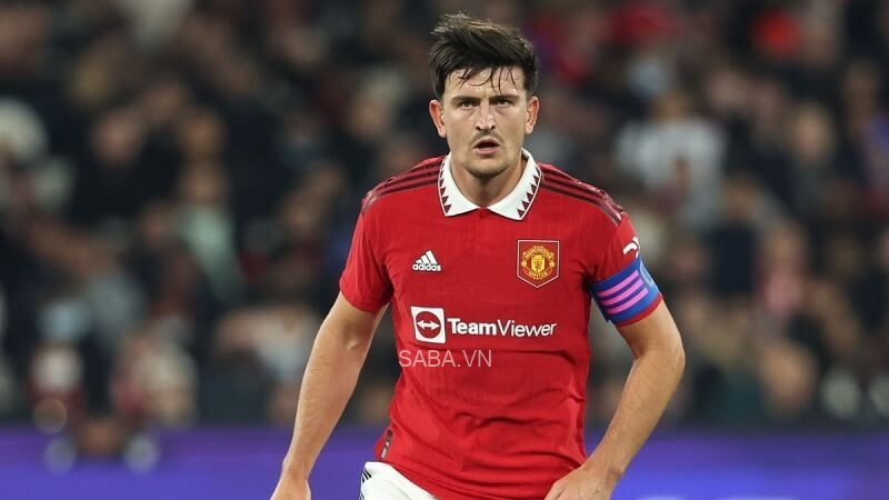 Harry Maguire đánh mất vị trí tại Old Trafford