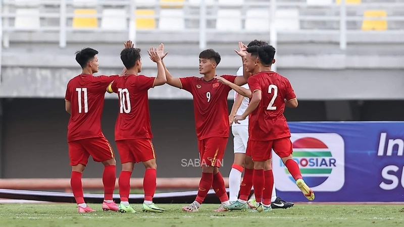 U20 Việt Nam hủy diệt U20 Hong Kong ngày ra quân