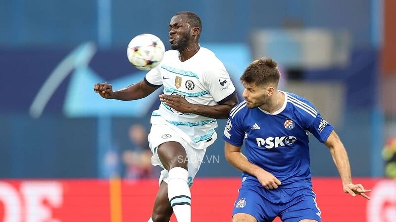 Kalidou Koulibaly đã chơi một trận đấu dưới sức