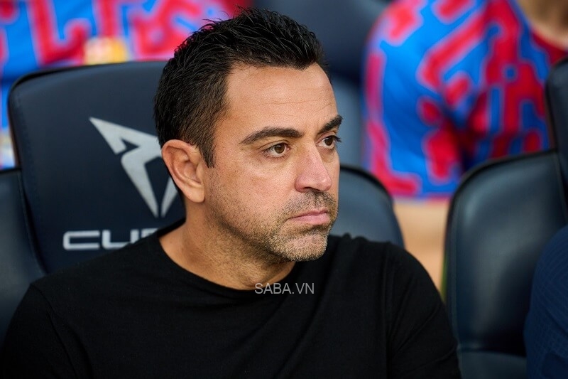 Đội bóng của Xavi đang xếp thứ 2 tại La Liga