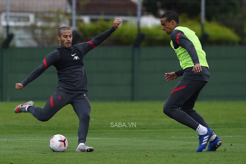 Thiago và Matip sẽ là những sự trở lại rất cần thiết