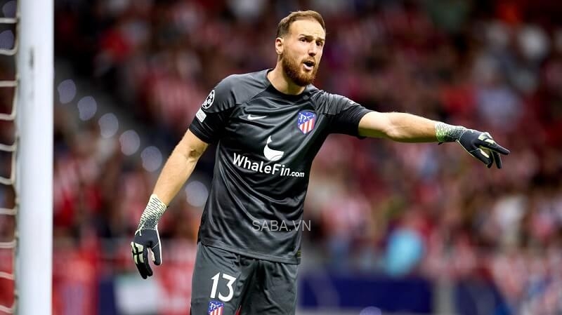 Oblak đang trong tầm ngắm M.U