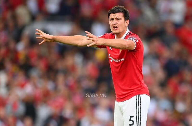 Tương lai của Maguire tại Old Trafford đang bị nghi ngờ