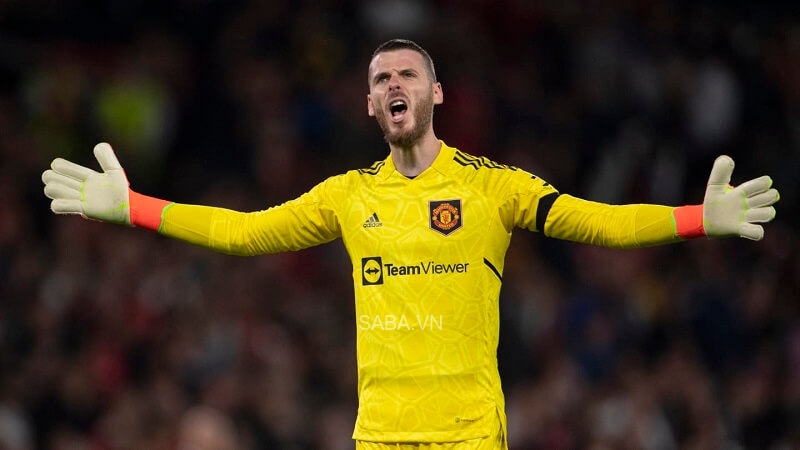 Tương lai De Gea tại Old Trafford hiện đang bị nghi ngờ