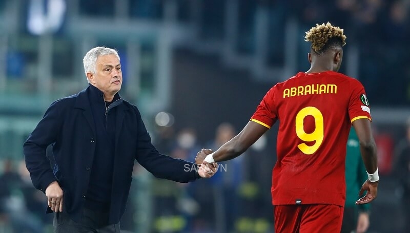 Mourinho chưa bao giờ khen ngợi Tammy Abraham