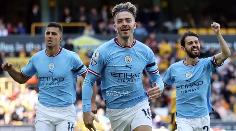 Grealish đã có pha lập công đầu tiên mùa này