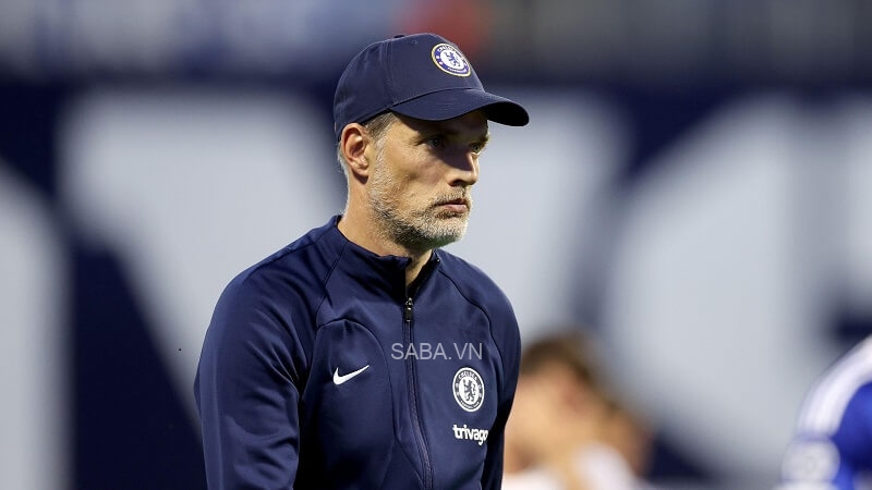 Tuchel vừa chấm dứt mối lương duyên với The Blues