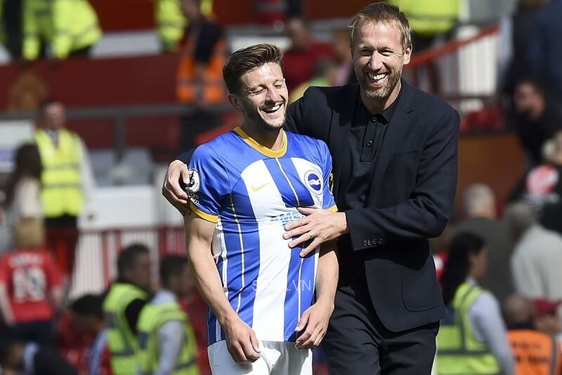 Potter đã có những năm tháng đáng nhớ tại Amex Stadium