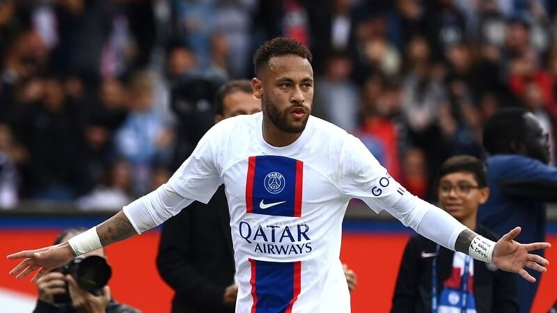 PSG phá kỷ lục chuyển nhượng vì Neymar