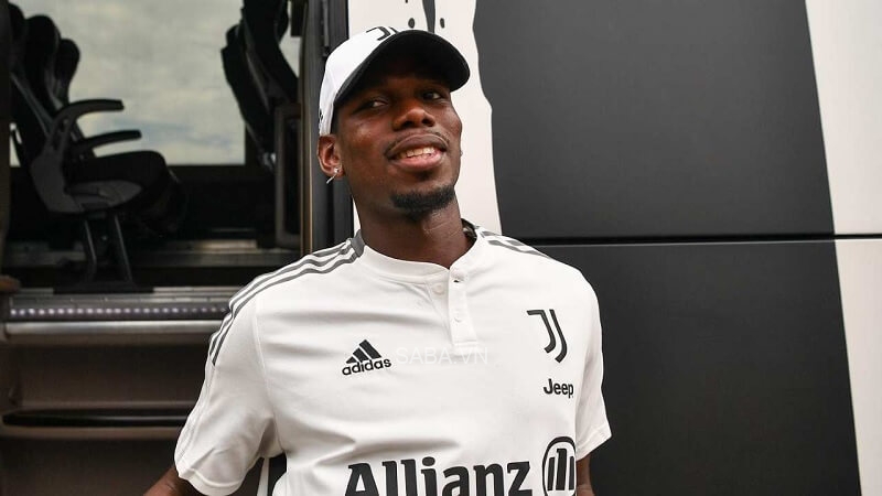 Pogba tin tưởng vào quyết định trở lại Juve