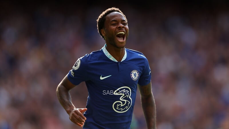 Cầu thủ người Mỹ đang mất dần vị trí vào tay Raheem Sterling