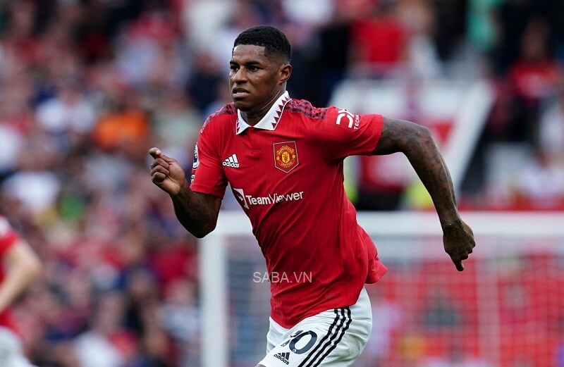 Rashford thi đấu ấn tượng thời gian qua