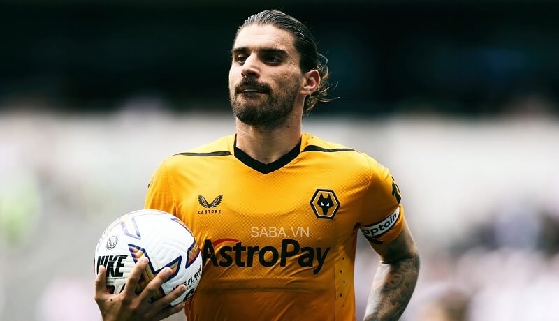 Ruben Neves không chọn đến MU hay Liverpool