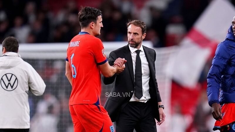 HLV Southgate đặc biệt tin tưởng Harry Maguire