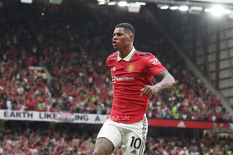 Rashford đang dần trở lại với phiên bản tốt nhất 