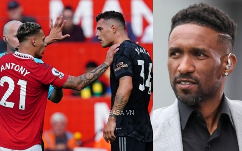 Defoe không tin MU và Arsenal về được trong top 4