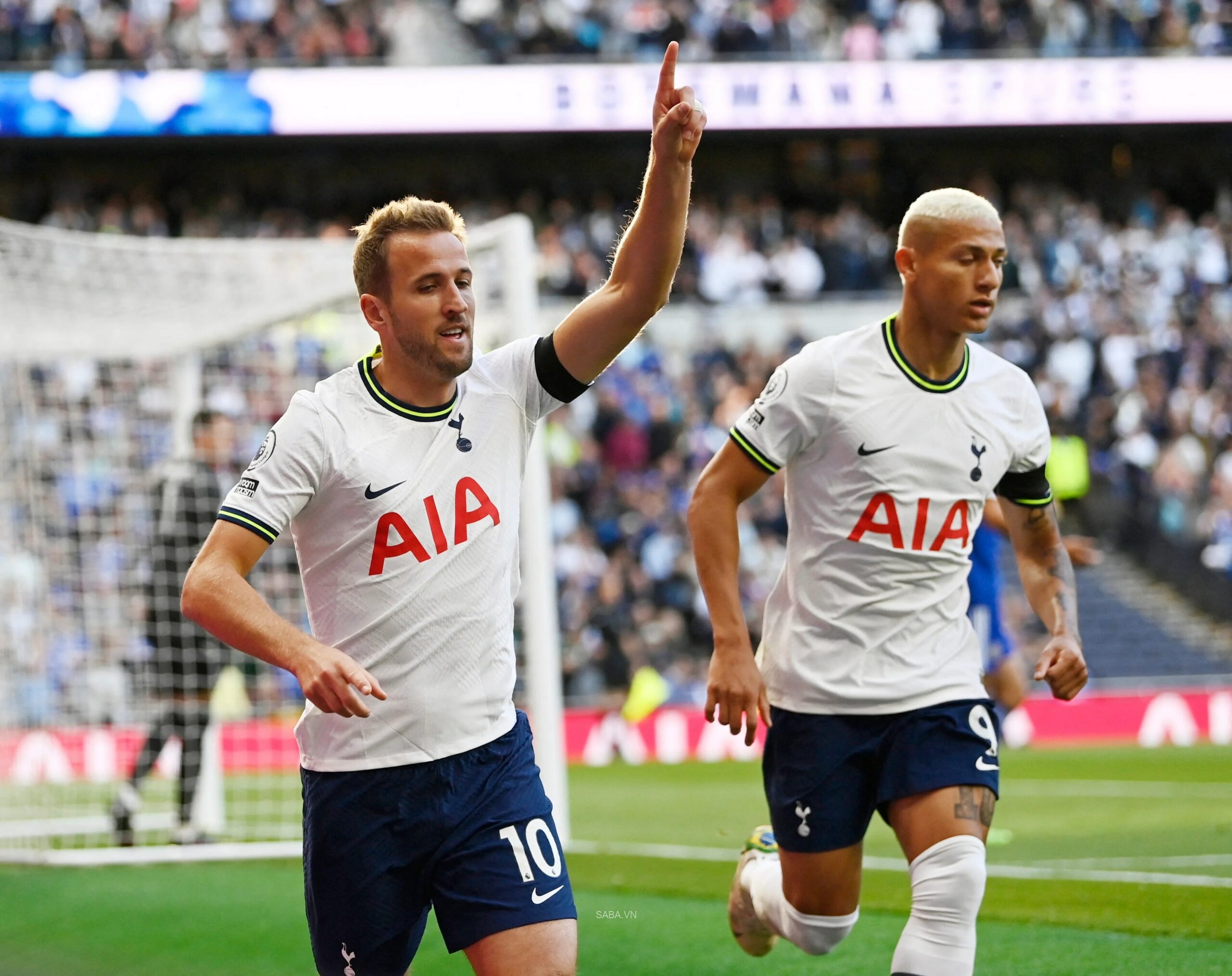 Tottenham sở hữu chiều sâu đội hình ấn tượng