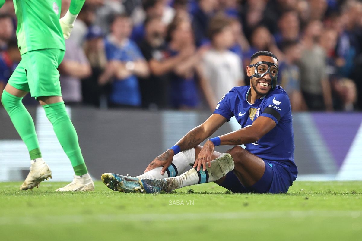 Aubameyang cần thêm thời gian để hòa nhập với Chelsea