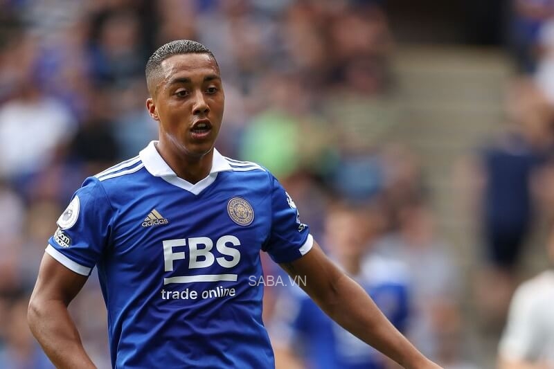 Tielemans đã có 1 bàn và 1 kiến tạo mùa này