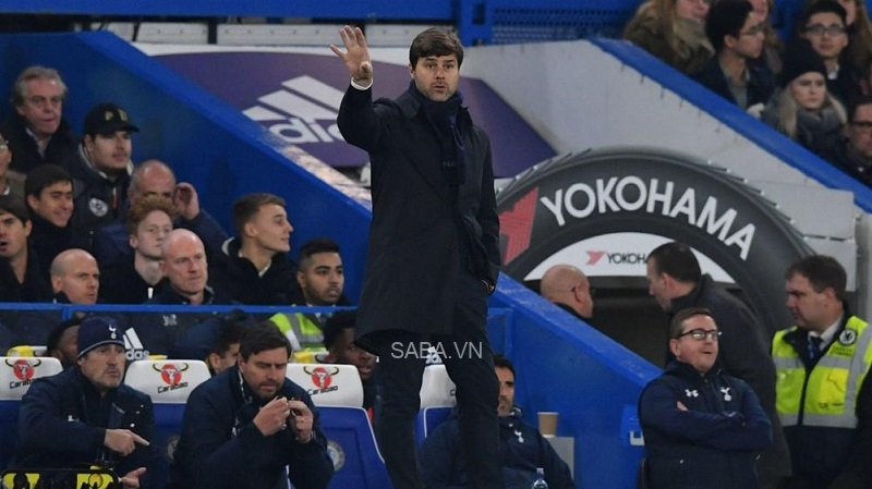 Pochettino đang thất nghiệp sau khi bị PSG sa thải vào cuối mùa trước