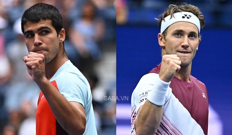 Alcaraz vs. Ruud: Trận chung kết US Open của thế hệ mới