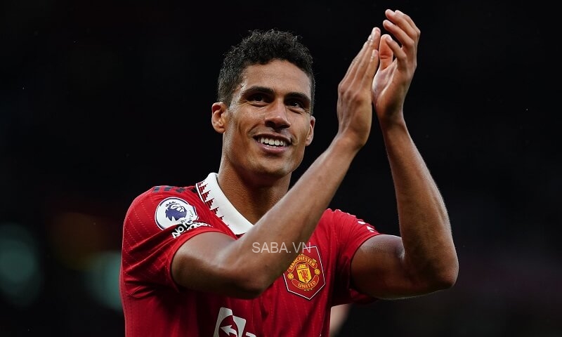 Varane thi đấu tốt thời gian qua