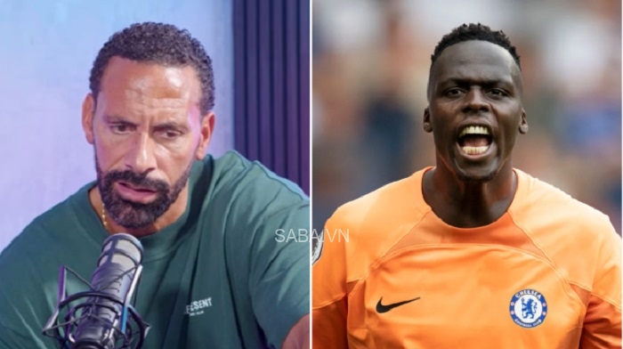 Ferdinand cho rằng Mendy đang là vị trí đáng lo nhất của Chelsea