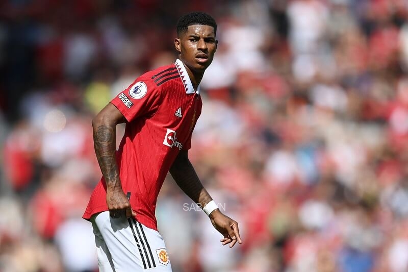 Rashford gặp chấn thương ngay trước thềm đợt hội quân