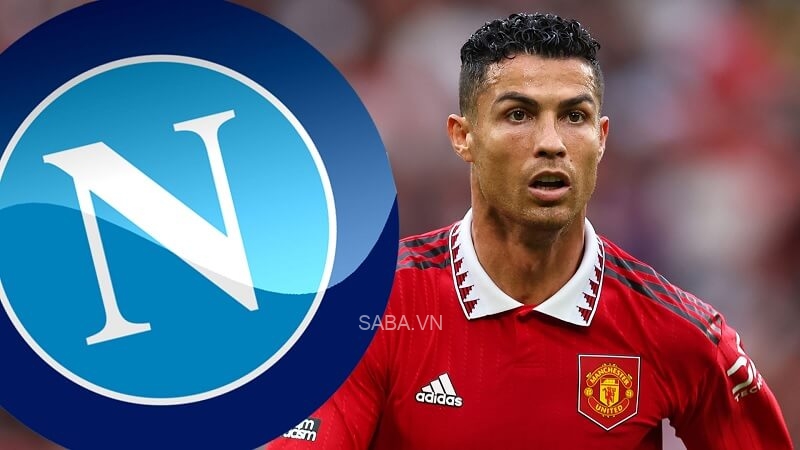 Ronaldo từng được đề nghị đến Napoli vào mùa hè 